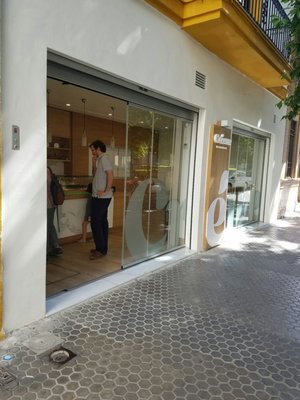 Creeme Helado | Heladeria Natural Sevilla by null