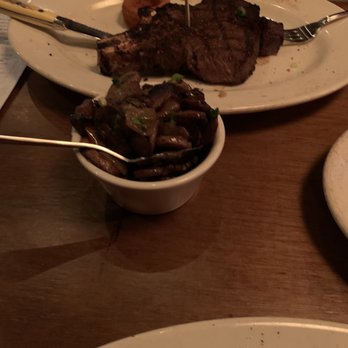 Three OAK Steakhouse - Onions and mushroom side - Steakhouses Near Me - Easton, Pennsylvania Three OAK Steakhouse - Onions and mushroom side - Steakhouses Near Me - Easton, Pennsylvania