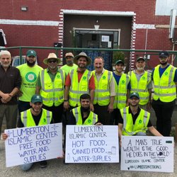 Lumberton Islamic Center - Team Islamic Center