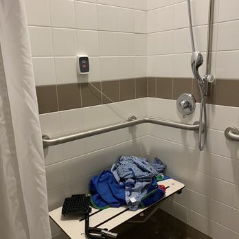 Sage Creek Post-Acute - Dirty gowns in shower area - Skilled Nursing Near Me - Las Vegas, Nevada Sage Creek Post-Acute - Dirty gowns in shower area - Skilled Nursing Near Me - Las Vegas, Nevada