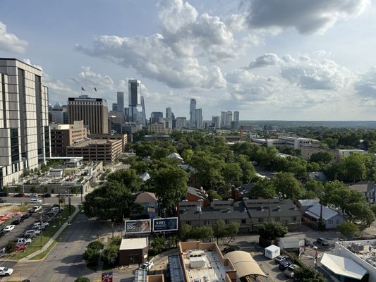 Otopia Rooftop Lounge by null