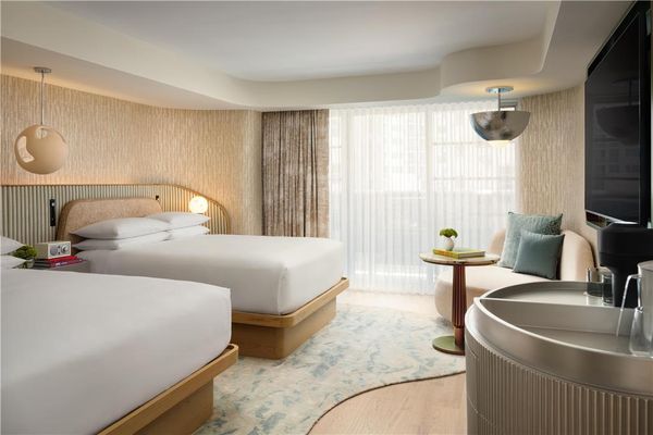 Andaz Miami Beach, by Hyatt by null
