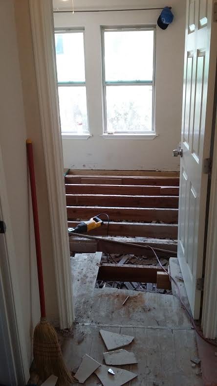 Slide of New-To-Me Remodeling