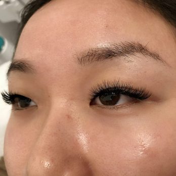 Dolly Effect - I have mono lid. Thank you Dolly to make my eyes more awake. - Eyelash Service Near Me - San Bruno, California