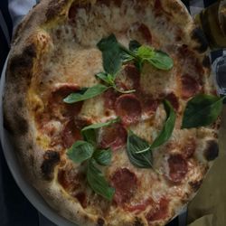 Osteria La Barchessa - Pizza