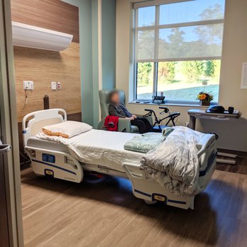 Atlantic Rehabilitation Institute - grandma enjoying her beautiful private room (with private bathroom) - Occupational Therapy Near Me - Madison, New Jersey Atlantic Rehabilitation Institute - grandma enjoying her beautiful private room (with private bathroom) - Occupational Therapy Near Me - Madison, New Jersey