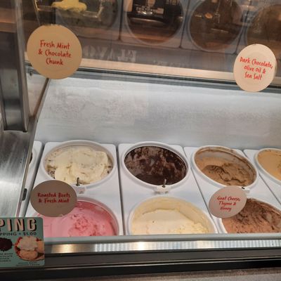 Lick Honest Ice Creams by null