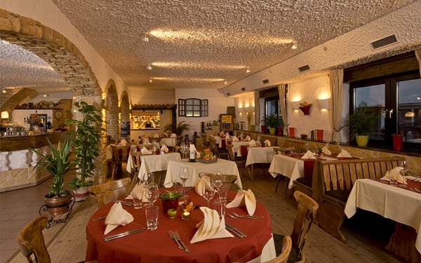 Restaurant Fleur de Sel by null