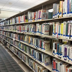 Penn Area Library