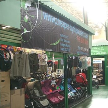 Furniture - Leeds Kirkgate Market 