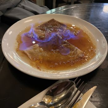 Les Antiquaires - Crepes Suzette - Bistros Near Me - Paris, 75 Les Antiquaires - Crepes Suzette - Bistros Near Me - Paris, 75
