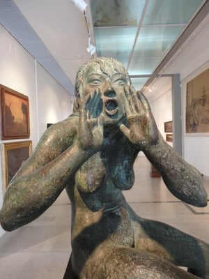 Revoltella Museum by null