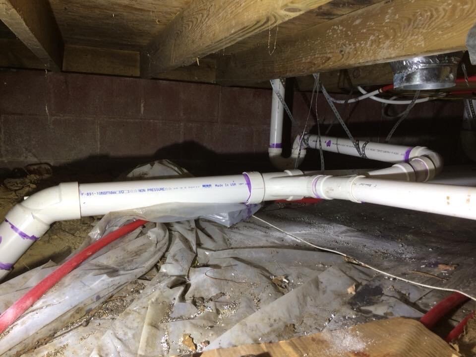 Slide of Plumbing Solutions