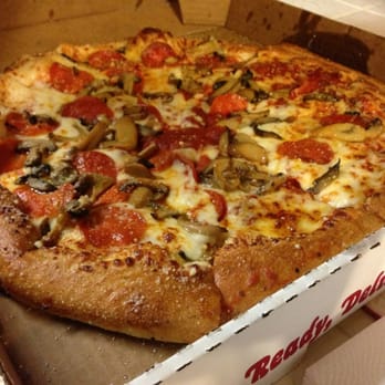Pamore Pizza - Pizza restaurant in Whittier, CA