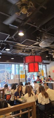 Tsim Chai Kee Noodle by null