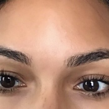 Bee Golden Beauty - Eyelashes after Lash Lift - Eyelash Service Near Me - Southfield, Michigan