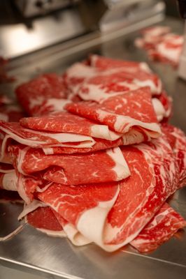Shabu Plus Rotary Hot Pot Chinatown by null