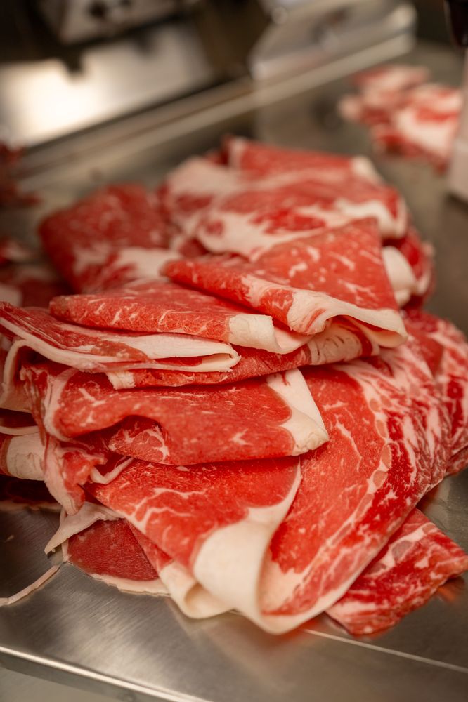 Shabu Plus Rotary Hot Pot Chinatown, Chicago Roadtrippers