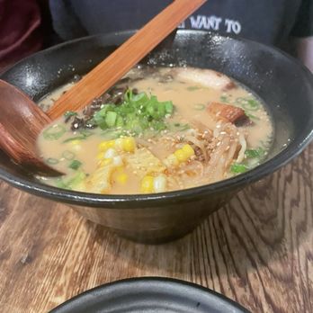 DOMU - Miso ramen - Ramen Near Me - Orlando, Florida