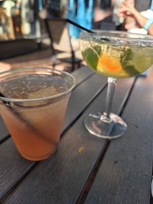 Margaritaville - Boston by null