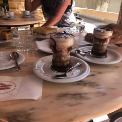 Lo Spuntino - Little coffees picture.