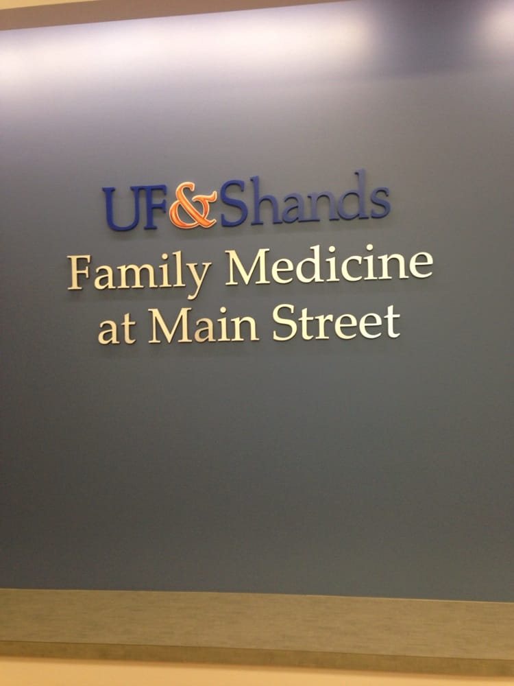 UF Health Family Medicine Main - child therapist in Gainesville, FL