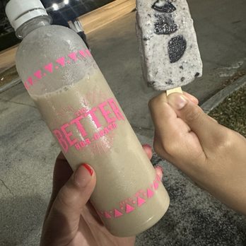 The Better Taco - Horchata and ice cream - Tex-Mex Near Me - Virginia Gardens, Florida