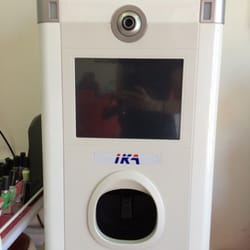 Linda's y Koketa's - Maquina para imprimir uñas