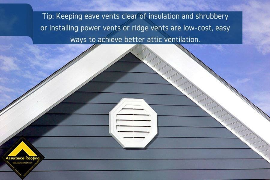 Slide of Assurance Roofing