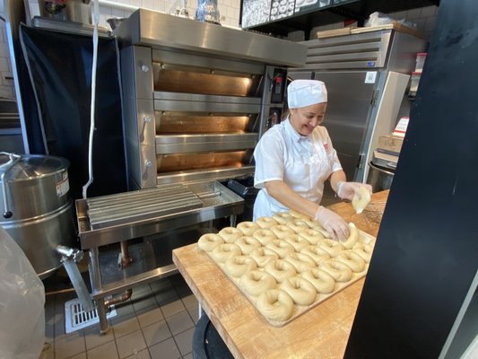 Kossar's Bagels & Bialys by null