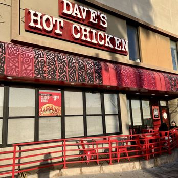 Dave's Hot Chicken - Chicken Shop Near Me - San Diego, California Dave's Hot Chicken - Chicken Shop Near Me - San Diego, California