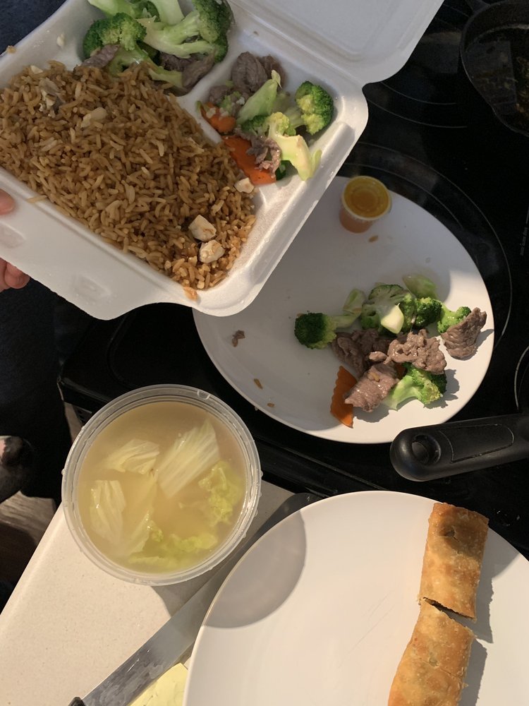 Hk Wong's Palace Restaurant