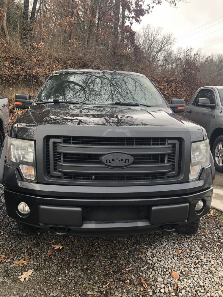 WHOLESALE PREOWNED AUTO 3209 Robert C Byrd Dr, Beckley, West Virginia