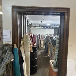 Schindler's Fabrics and Upholstery Shop