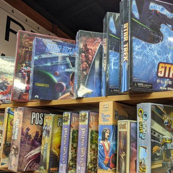 Captain Nemo Games and Comics - Toy Stores Near Me - San Luis Obispo, California Captain Nemo Games and Comics - Toy Stores Near Me - San Luis Obispo, California