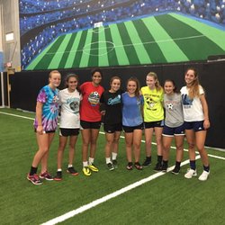 Shooting Stars Indoor Soccer