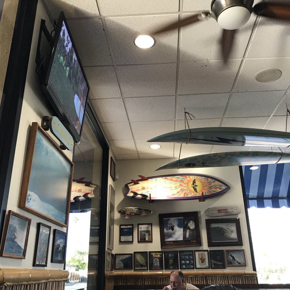 Beach Break Cafe - Breakfast & Brunch Near Me - Oceanside, California