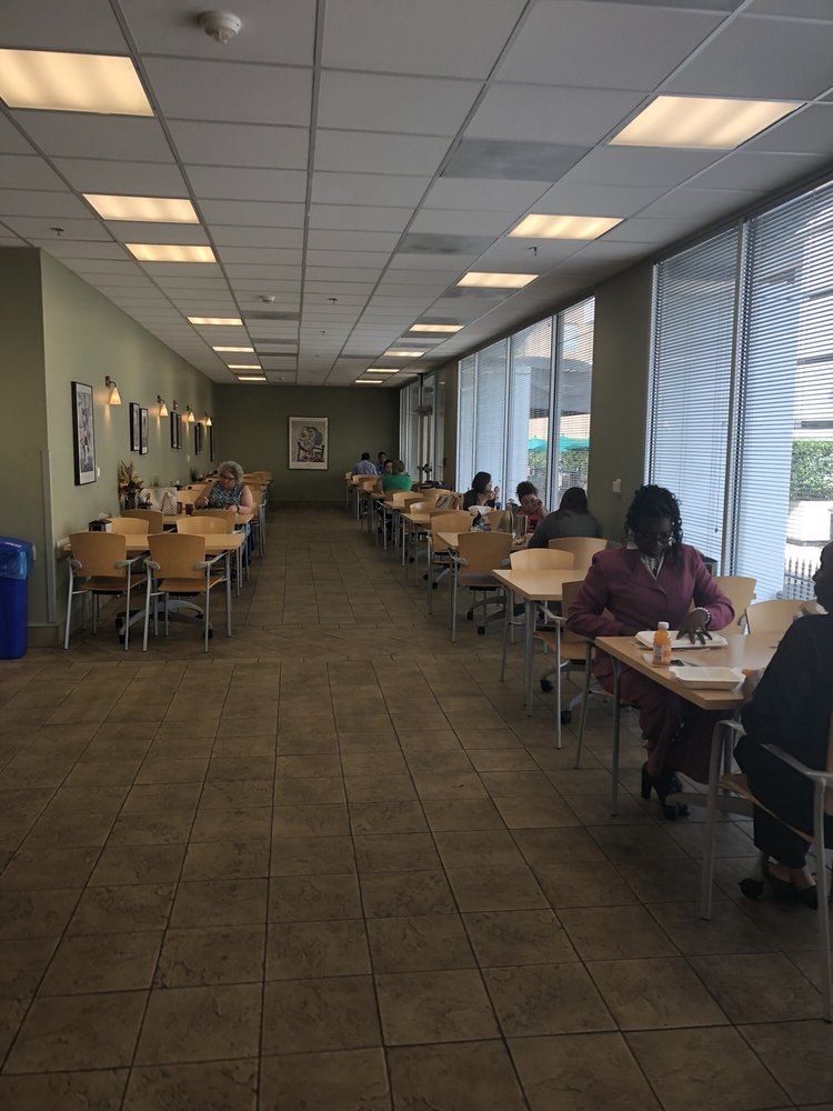 Hampton Street Cafe - USC Dining