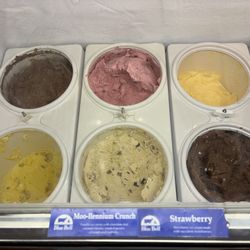 Old Town Ice Cream Parlor