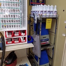 Ace Of Azle - Great machines at great prices. Rent one today! Experience the power of Clean, SeaBlue Clean! Customer service 817-657-3774