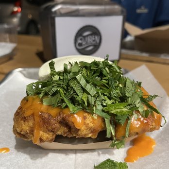 Ekiben - The Neighborhood Bird - Asian Fusion Near Me - Baltimore, Maryland