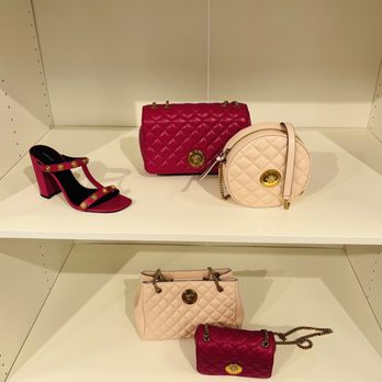 North Georgia Premium Outlets - Versace - Shopping Centers Near Me - Dawsonville, Georgia