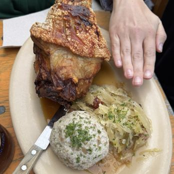 Suppenküche - Schweinshaxe - German Near Me - San Francisco, California Suppenküche - Schweinshaxe - German Near Me - San Francisco, California