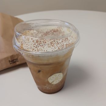 Tot Coffee - Feels Like Home drink- yum! - Coffee & Tea Near Me - Redondo Beach, California