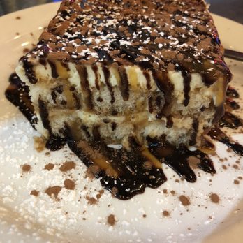 Milano Italian Grill - Tiramisu - Italian Near Me - San Antonio, Texas Milano Italian Grill - Tiramisu - Italian Near Me - San Antonio, Texas