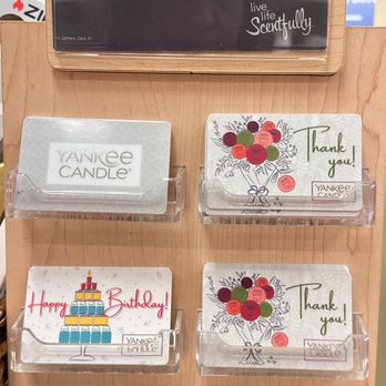 Yankee Candle Company - They say the best gifts come from the heart ... but gift cards do wonders too! (*‿*) #Galentine'sDay #Valentine's Day - Candle Stores Near Me - Saint Augustine, Florida Yankee Candle Company - They say the best gifts come from the heart ... but gift cards do wonders too! (*‿*) #Galentine'sDay #Valentine's Day - Candle Stores Near Me - Saint Augustine, Florida