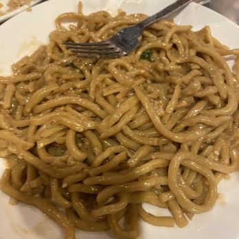Monkey King Pub & Grub - Hard garlic noodles - Asian Fusion Near Me - Alameda, California Monkey King Pub & Grub - Hard garlic noodles - Asian Fusion Near Me - Alameda, California