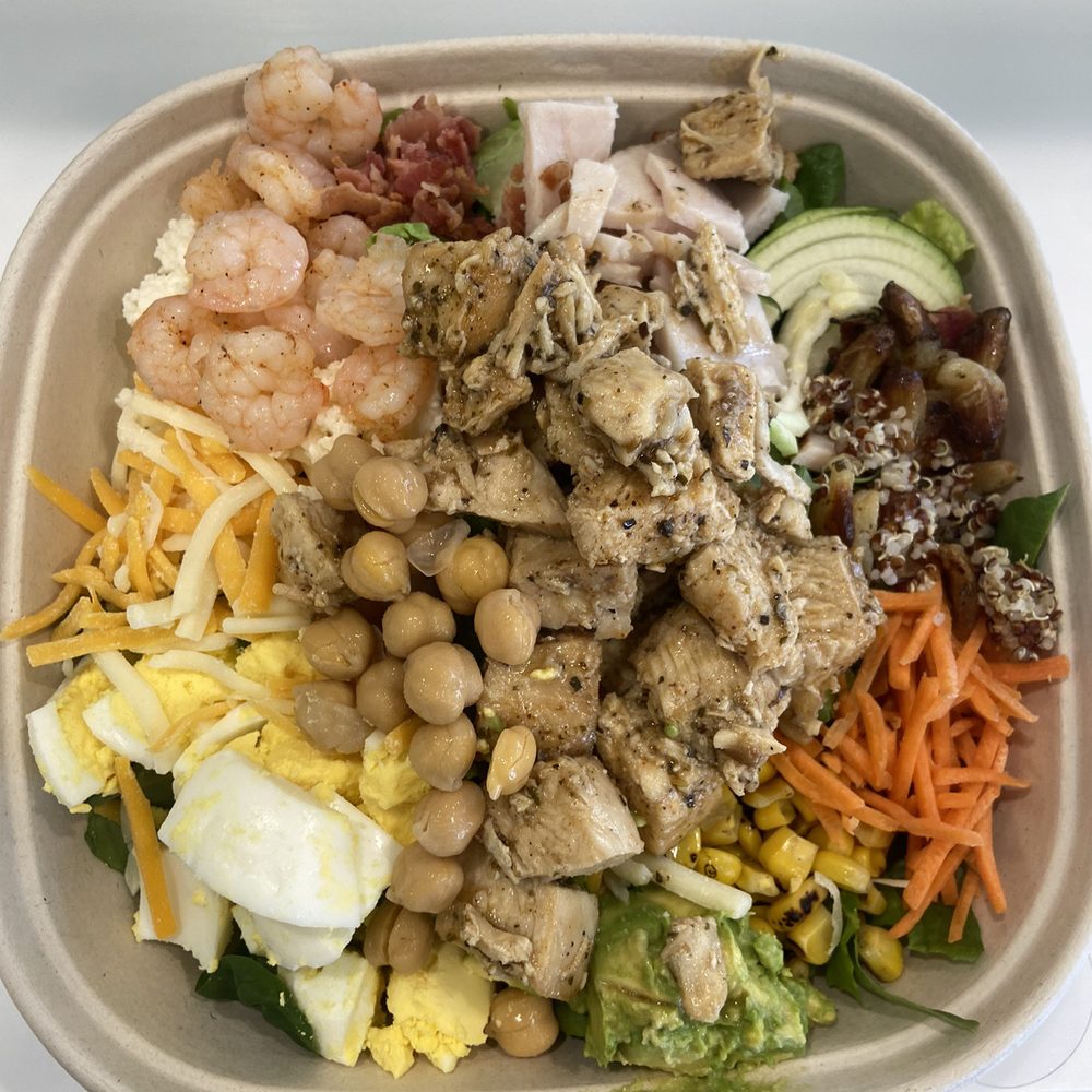 Salad Station - Salad - Salad Near Me - Metairie, Louisiana Salad Station - Salad - Salad Near Me - Metairie, Louisiana