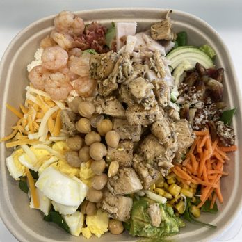 Salad Station - Salad - Salad Near Me - Metairie, Louisiana Salad Station - Salad - Salad Near Me - Metairie, Louisiana