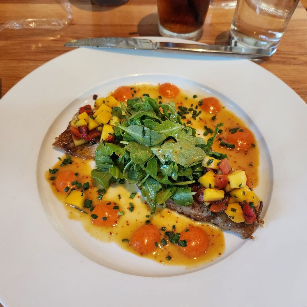 Bocca Italian Kitchen - Snapper - Italian Near Me - Houston, Texas